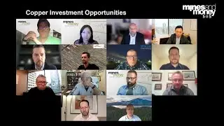 Copper Investment Opportunities - Mines and Money 5@5