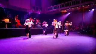 ColorTango en TangoTalks Performance Group in Paradiso