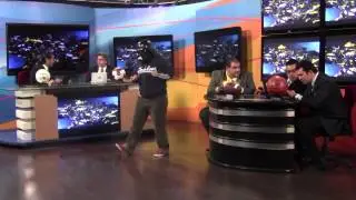 HARLEM SHAKE AYM SPORTS