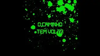 BROCCOLI CO. &mdash; &ldquo;O Caminho Tem Volta&rdquo; [Dolpe Beats Vol.1]