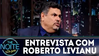 Entrevista com Roberto Livianu | The Noite (03/04/18)