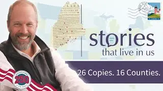 Maine:  Memories Making History (with Steve Bromage) | Stories That Live In Us | Episode 96