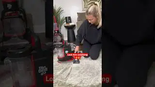 You need this portable spot!!!!😍😍 #satisfying #cleaning #spotcleaner #carpetcleaning