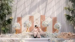 Solemnization of Mas Khan & Anatasha Diana | Villa Rimba Flora Gombak