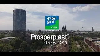 Prosperplast na Spoga+Gafa 2025 | Nowości