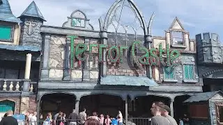 Live From Terror Castle, Brean Theme Park, 10 August 2017