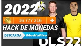 Hack De Monedas Infinitas Par&aacute; Dream League Soccer 2022 | Drelixx