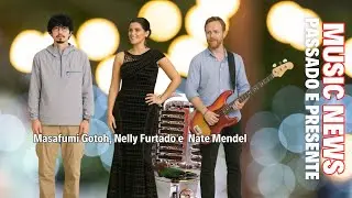 Music News: Passado e Presente &ndash; Masafumi Gotoh, Nate Mendel e Nelly Furtado
