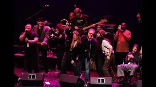 Light of Day's Bob's Birthday Bash at the Count Basie Center, Mar.12, 2022 performing  Light Of Day