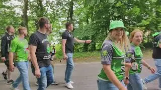 Versmold, Schützenfest- Der Zug +Tradition und Gemeinschaft erleben.. Kleiner Rundgang