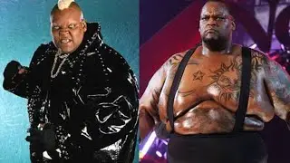 Big Daddy V Transformation 1971-2014 WWE Tribute