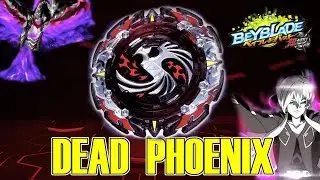 OMG DEAD PHOENIX B-131 EXPLAINED! BEYBLADE BURST CHO-Z