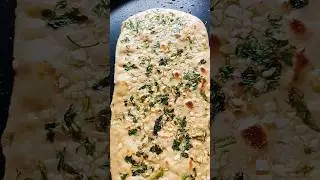 Garlic chapati | #quickrecipes garlic roti | #shorts #shortsvideo #recipe