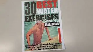 30 BEST WATER EXERCISES for Seniors