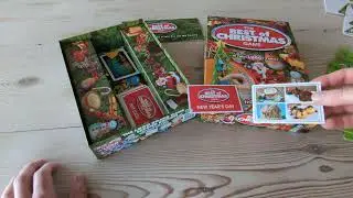 The Best Of Christmas Logo Board Game Review 
