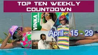 Best 10 Weekly Countdown 2- Ugandan latest music 2023