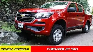 Chevrolet S10 a prueba - CarManía