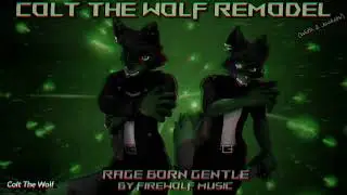 [SFM / Poster] Colt The Wolf Remodel
