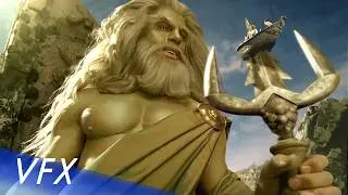 Gardaland  Fuga da Atlantide (2003) • VFX Spot