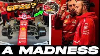 Ferrari engineers doubt the project after the FIA ​​revealed inconsistencies in engine testing