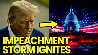 Congress IGNITES Impeachment STORM as Trump Faces TOTAL COLLAPSE