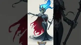 Top 5 Legendary Cards🔥in Castle Crush 😎😱 #castlecrush #shorts #top10