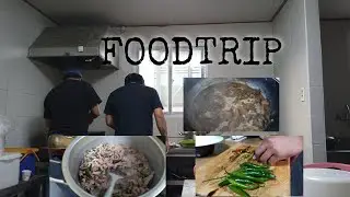 FOODTRIP :) | HARU-HARU VLOG