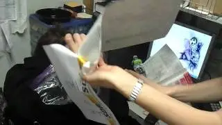 Sleep prank