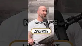 We Were Getting Shot At and Had No Idea From Where