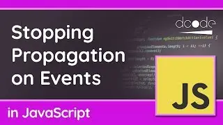 Учебник по JavaScript &mdash; Остановка распространения с помощью Event.stopPropagation()
