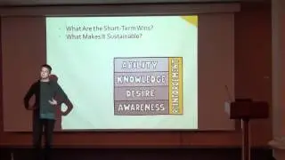 Jurgen Appelo 'How to Change the World'