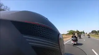Glenn Innis Ride Day 1 Chinderah