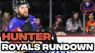 Hunter (Weekend Review) | Royals Rundown