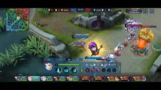 Estes Support #27 | Tempel Alucard sampai Legendary!