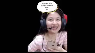 MOMEN KETIKA VIVIAN BAYANGIN NIKAH SAMA RRQ LEMON 😂