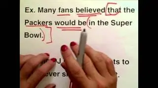 Noun Clauses