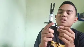 RIVIEW STANDAR SAMPING 28CM COCOK BUAT MOTOR YANG TERLALU MIRING DAN LOYO