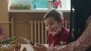 Experience with use of Cboard communicator app in a kindergarten