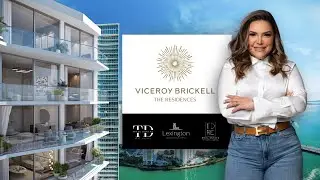 Viceroy Residences Brickell &ndash; Luxo &agrave; beira‑mar em Miami (entrega 2026)