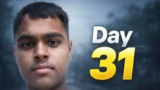 Day 31 | 365 Days Hard Fitness Challenge 💀Aaj Body Ne Haar Maan Li&hellip; Maine Nahi