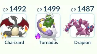 using *NEW* Shadow TORNADUS is INSANE! in Pokemon GO Battle League.