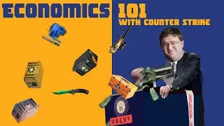 Economics 101: CS2 Skin Market