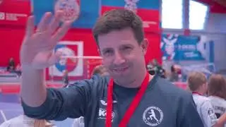 TURNIEJ SMOKA 2013 - PATRONAT PREZYDENTA  KRAKOWA  - ALEKSANDER MISZALSKI