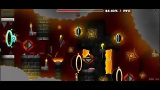 God Yeeter (100%) All coin - Geometry Dash