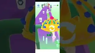 Coffee Stack - All Levels ✅☕iOS,Android  Game New Trailer Update Gameplay #gaming