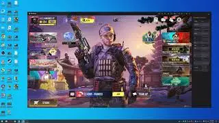 FIX Call Of Duty Mobile-Gameloop , lag , Black screen , Delay , Crashing