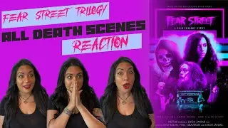 Fear Street Trilogy (2021) All Death Scenes Reaction