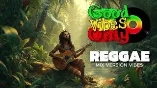 NEW REGGAE MIX ROOTS VIBES , COVER 2025  #IndieReggae #Reggae2025 #reggaehits #RootsReggae