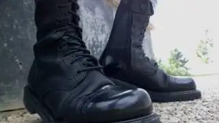 BATES 11  PARATROOPER BOOTS