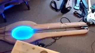 Mass Relay LED Demo
